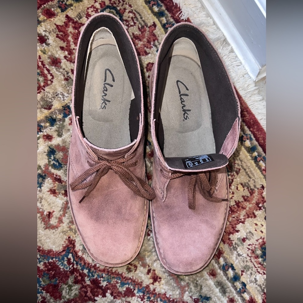 Clarks sz 10